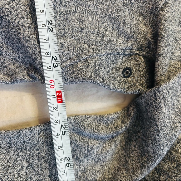 Diesel Men's Heathered Cardigan - Picture 9 of 10